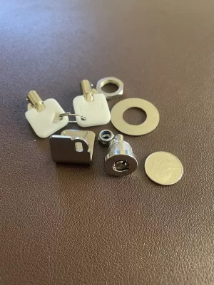 Small Lockset
