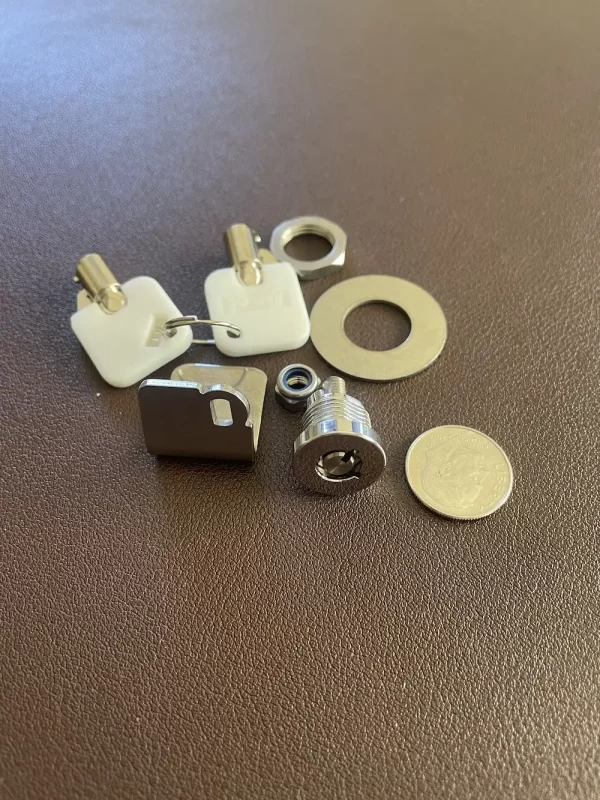 Small Lockset