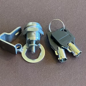 Stainless Lock Set for Wet Environments