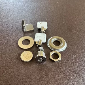 Small Stainless Steel Lock Sets