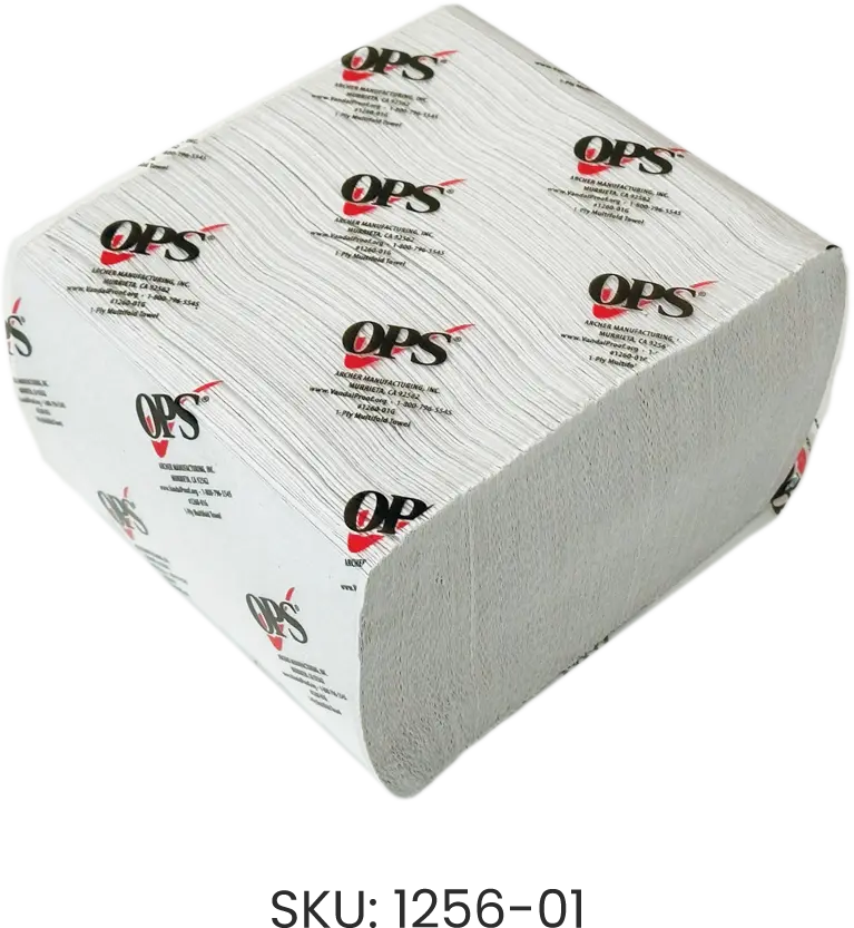 OPS Paper Towels Supply Pack