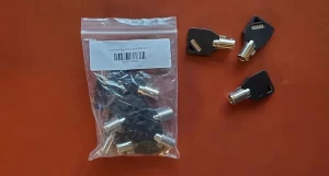 Large OPS Keys 10 Pack
