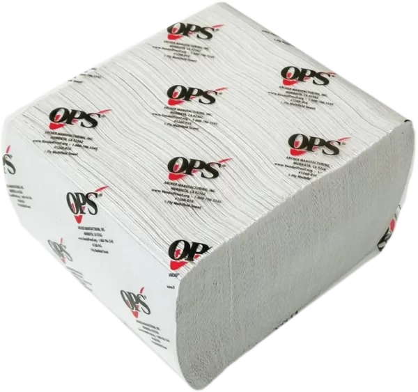 OPS Commercial Grade 2-Ply Toilet Tissue