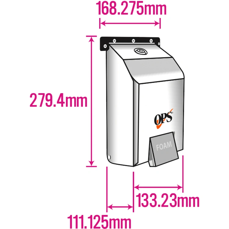 Foaming Soap Dispenser
