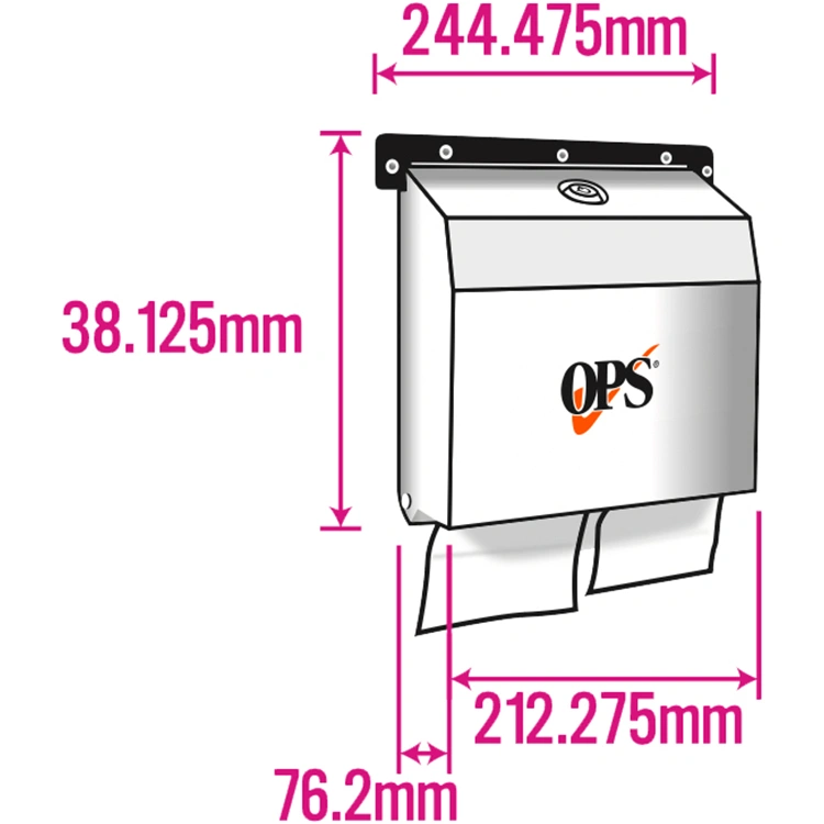 Toilet Tissue Dispenser