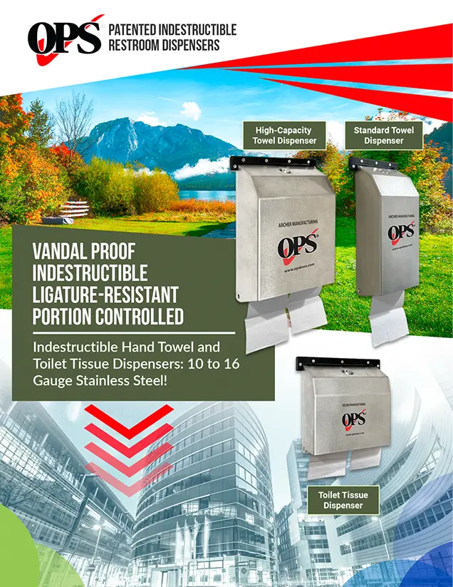 Paper Towel Dispenser