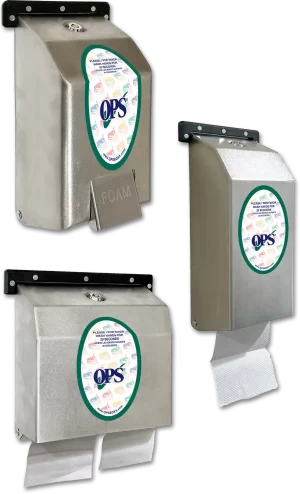 Green Semi-Custom Labels