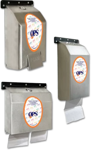 Orange Semi-Custom Labels